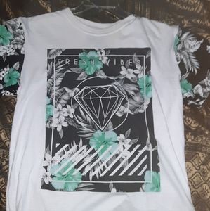 Diamond tshirt